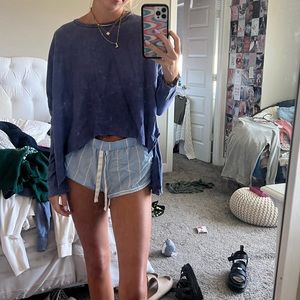 Urban Outfitters Long Sleeve Top